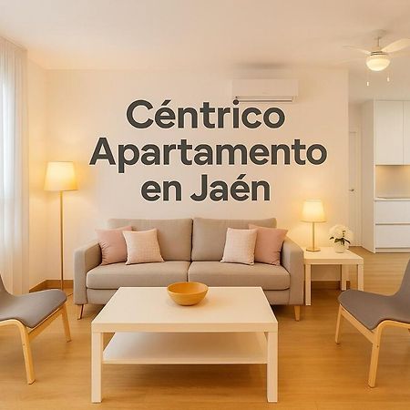 Centrico Alojamiento Jaen Ngoại thất bức ảnh