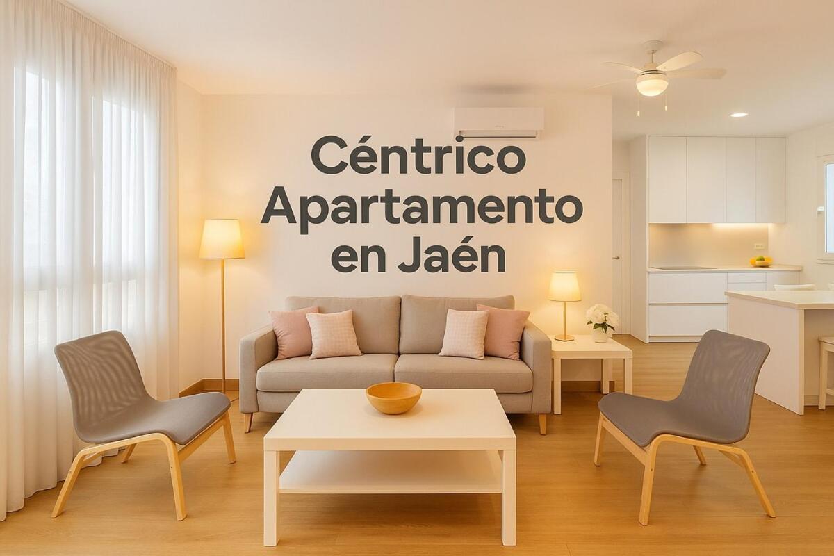 Centrico Alojamiento Jaen Ngoại thất bức ảnh